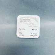 Corning Syringe Filter 28 mm PES 0.2 um Sterile Lot of 48 Filters Filters Corning