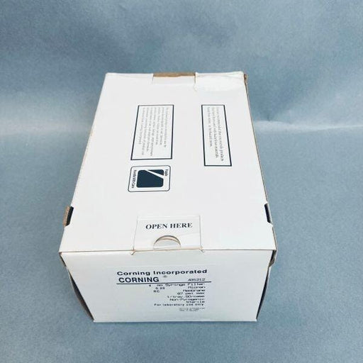 Corning Syringe Filter 4 mm RC Membrane 0.2 um Sterile Pack of 50 Filters Filters Corning