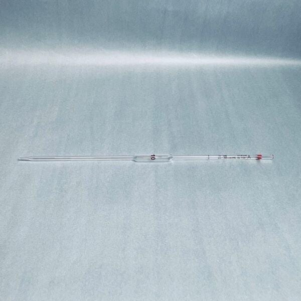 Corning Volumetric Pipette 10 ml TD Grade A Total of 12 Pipettes Pipettes & Pipette Tips Corning