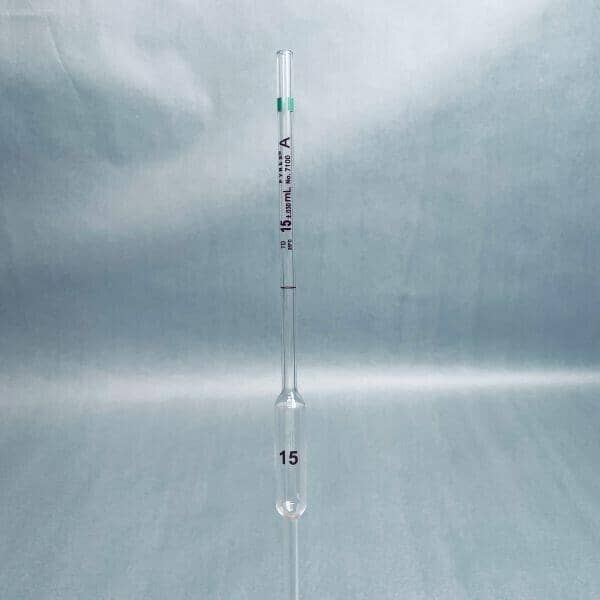 Corning Volumetric Pipette Glass Class A Total of 12 Pipettes Pipettes & Pipette Tips Corning