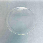 Corning Watch Glass Beaker Cover Lot of 5 100 mm and 2 150 mm Covers Glassware Corning