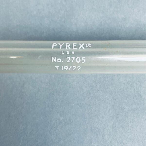 Corning West Condenser Drip Tip 19/22 Standard Tapered Joints Other Corning