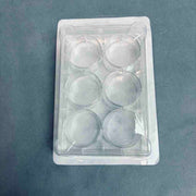 Costar Culture Microplate with Lid 6 Well Indiv Sealed Lot of 44 Plates Petri Dishes/Culture Plates VWR