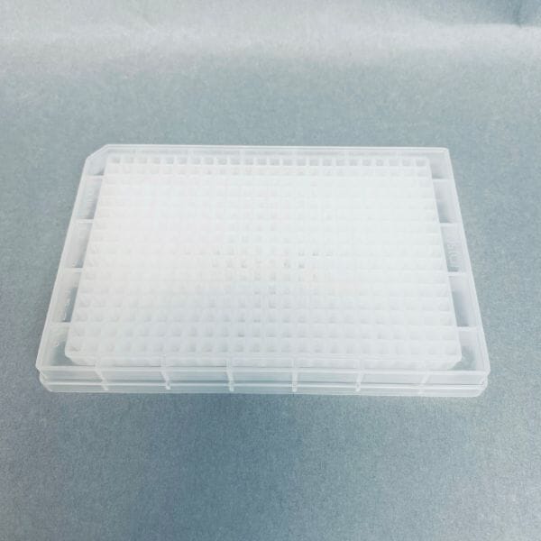 Costar Storage Microplate 384 Well Round Bottom Polypropylene Lot of 75 Plates Microplates Costar