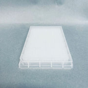 Costar Storage Microplate 384 Well Round Bottom Polypropylene Lot of 75 Plates Microplates Costar