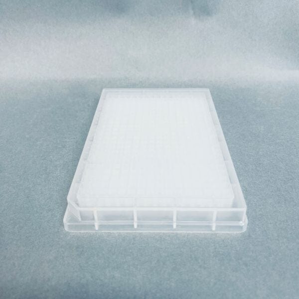 Costar Storage Microplate 384 Well Round Bottom Polypropylene Lot of 75 Plates Microplates Costar