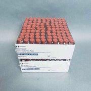 Covidien Monoject Blood Collection Tube 2 ml 10.25 mm x 50 mm 2 Packs of 100 Tubes Each Blood Collection Tubes Covidien