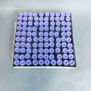 Covidien Monoject Blood Collection Tube 2 ml 10.25 mm x 50 mm 5 Packs of 100 Tubes Each Blood Collection Tubes Covidien