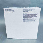 Covidien Monoject Blood Collection Tube 2 ml 10.25 mm x 50 mm 5 Packs of 100 Tubes Each Blood Collection Tubes Covidien