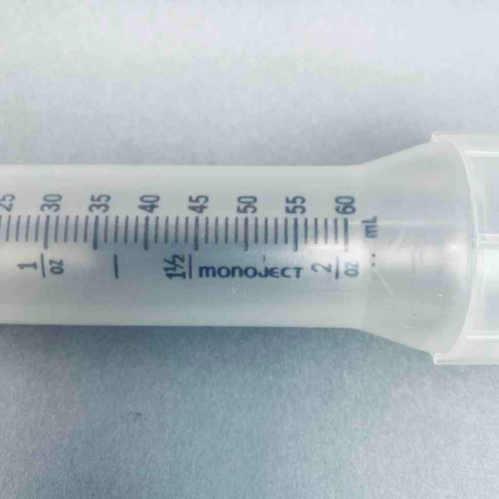 Covidien Monoject Luer Lock Tip 60 ml Sterile Rigid Pack Lot of 17 Other Medical, Lab & Dental Supplies Covidien