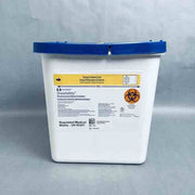 Covidien Sharps Waste Container 2 Gallon with Lid Case of 20 Containers Sharps Containers Covidien