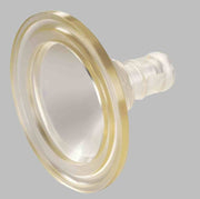 CPC Colder Sanitary Fitting Coupling Insert 1.5 in. ID Pack of 25 Inserts Sanitary Fittings CPC Colder Products