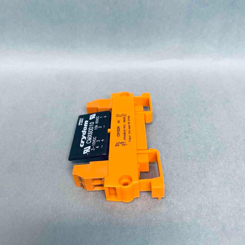 Crydom Solid State Photo-Coupled Relay PCB 10 A 1-60V DC Lot of 2 Relays Life Sciences Trading