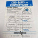 Cryo-Babies Rainbow Laser Tag Label for 0.5 ml Tubes 2300 Labels Other Cryo-Babies
