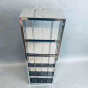 Crystal Technology 20-Place Freezer Rack for Standard 2 in. Boxes 5 Long x 4 High Configuration Case of 4 Racks Lab Freezers & Refrigerators Crystal Technology