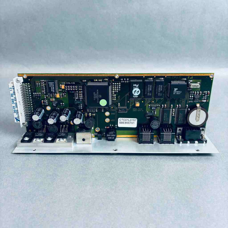 CTC Analytics CPU Board for HTS PAL Autosampler Liquid Handler Autosamplers CTC Analytics