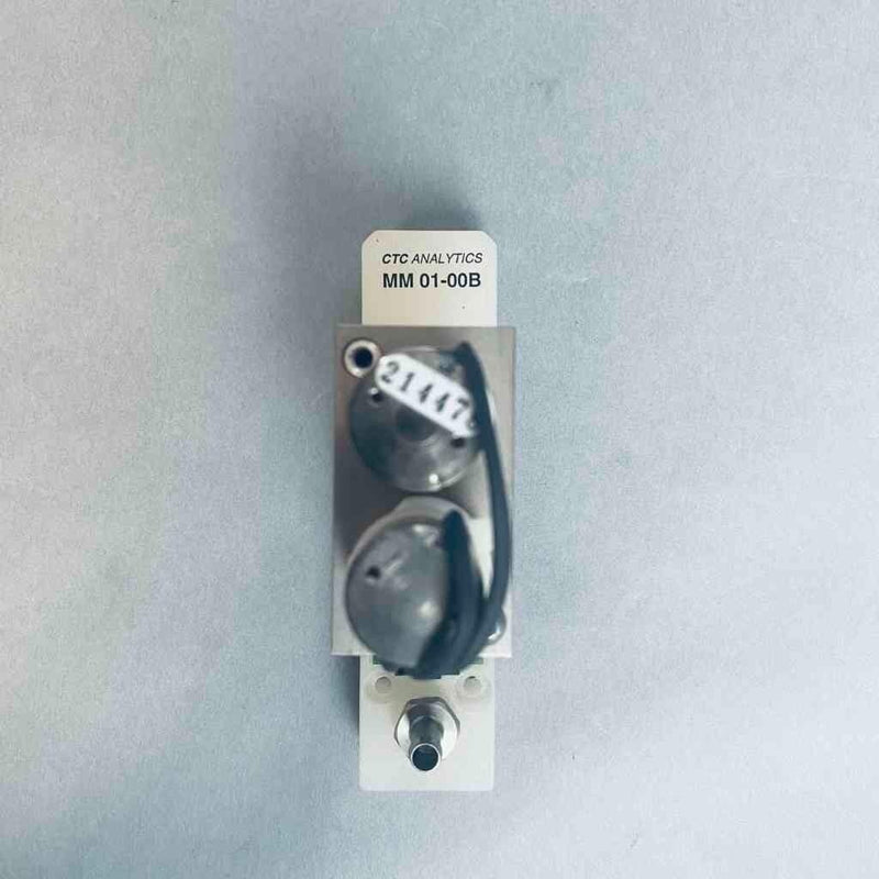 CTC Analytics Fast Wash Station Module Automated Liquid Handling CTC Analytics