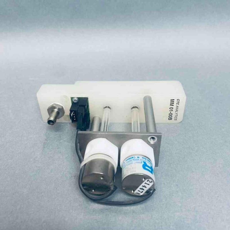 CTC Analytics Fast Wash Station Module Automated Liquid Handling CTC Analytics