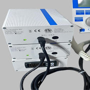 CTC Analytics HTS PAL Autosampler Liquid Handler Dual Head Lab Equipment::Liquid Handling Automation::Other Liquid Handling Auto CTC Analytics