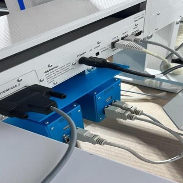 CTC Analytics HTS PAL Autosampler Liquid Handler Dual Head Lab Equipment::Liquid Handling Automation::Other Liquid Handling Auto CTC Analytics