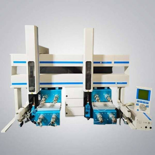 CTC Analytics HTS PAL Autosampler Liquid Handler Dual Head Lab Equipment::Liquid Handling Automation::Other Liquid Handling Auto CTC Analytics