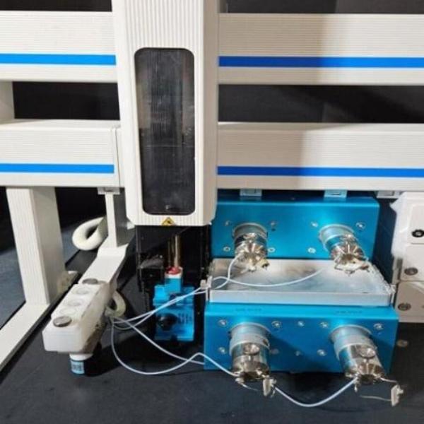 CTC Analytics HTS PAL Autosampler Liquid Handler Dual Head Lab Equipment::Liquid Handling Automation::Other Liquid Handling Auto CTC Analytics