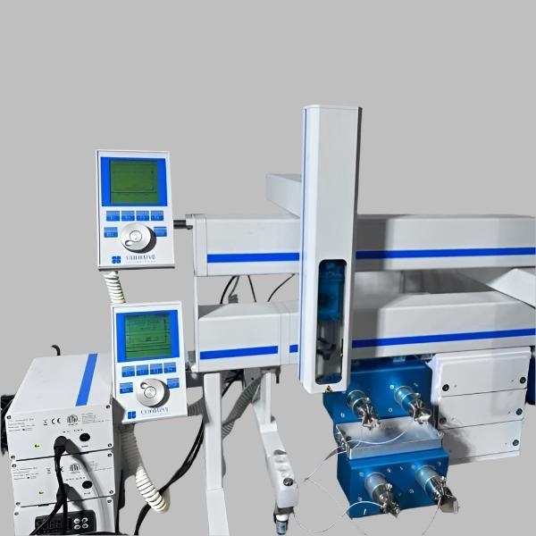 CTC Analytics HTS PAL Autosampler Liquid Handler Dual Head Lab Equipment::Liquid Handling Automation::Other Liquid Handling Auto CTC Analytics