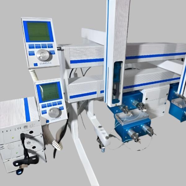 CTC Analytics HTS PAL Autosampler Liquid Handler Dual Head Lab Equipment::Liquid Handling Automation::Other Liquid Handling Auto CTC Analytics