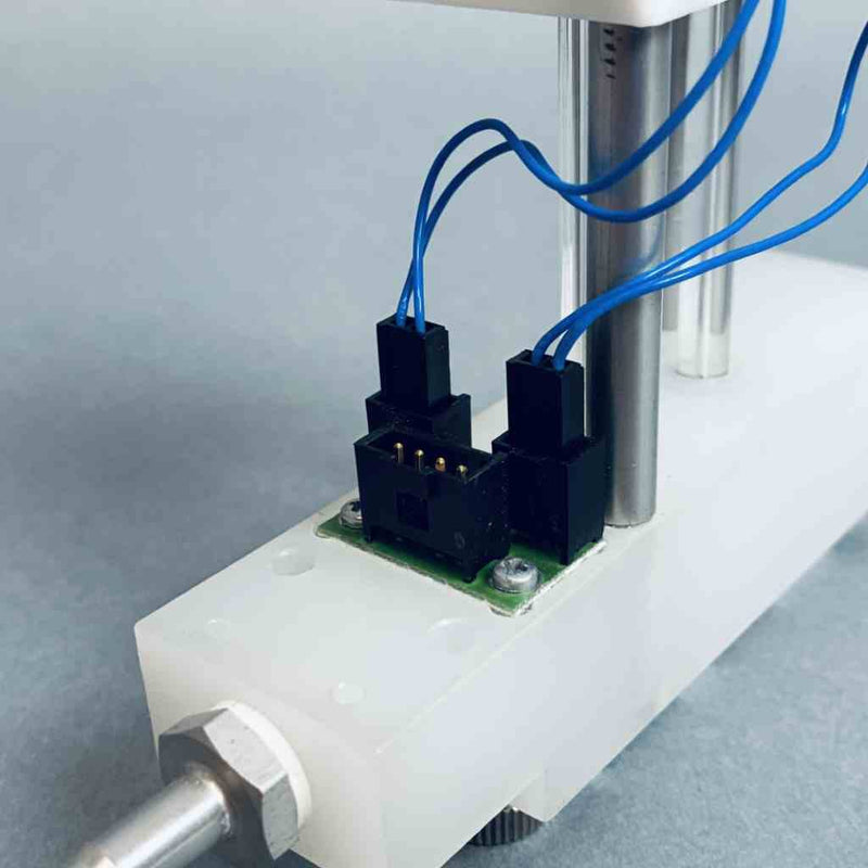CTC Analytics MM 01-00A Wash Station Valve Assembly (Copy) Autosamplers CTC Analytics