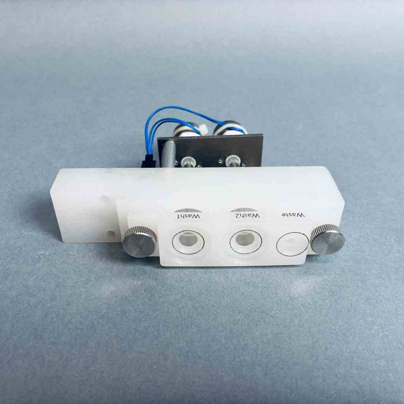 CTC Analytics MM 01-01E Wash Station Valve Assembly Autosamplers CTC Analytics