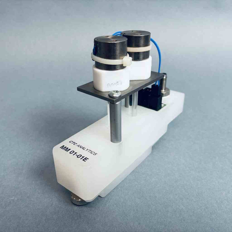 CTC Analytics MM 01-01E Wash Station Valve Assembly Autosamplers CTC Analytics