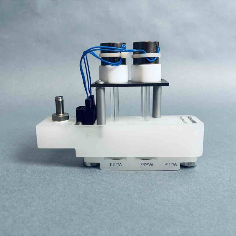 CTC Analytics MM 01-01E Wash Station Valve Assembly Autosamplers CTC Analytics
