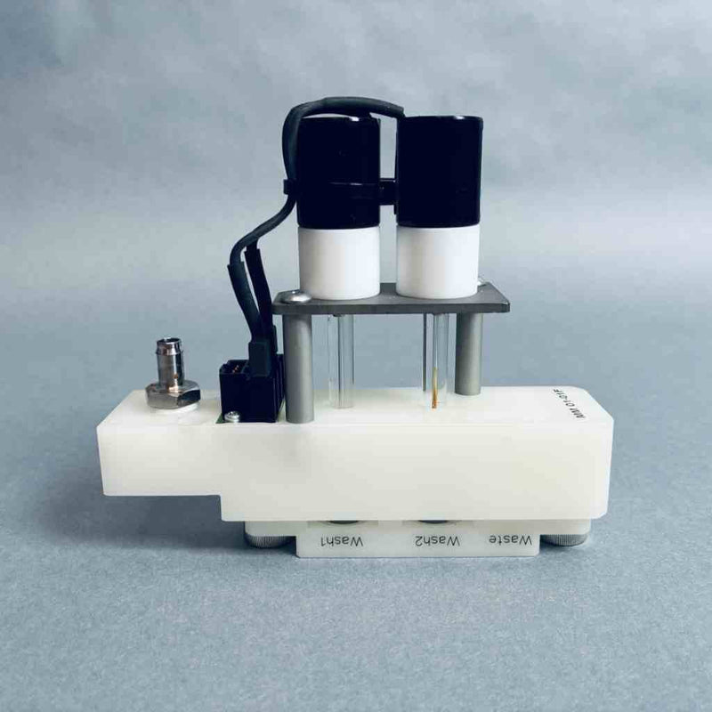 CTC Analytics MM 01-01F Wash Station Valve Assembly Autosamplers CTC Analytics
