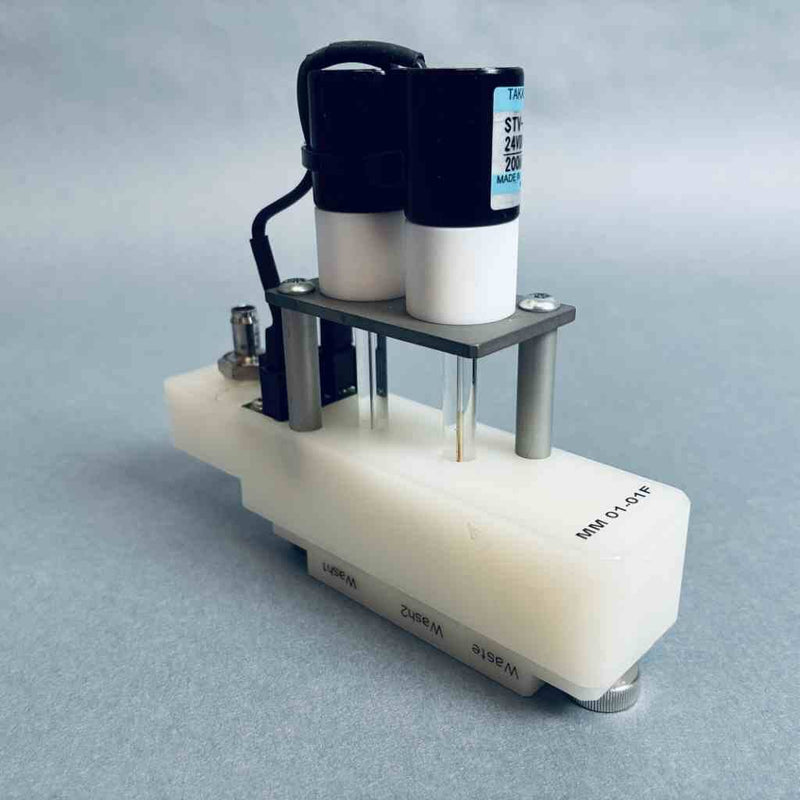 CTC Analytics MM 01-01F Wash Station Valve Assembly Autosamplers CTC Analytics