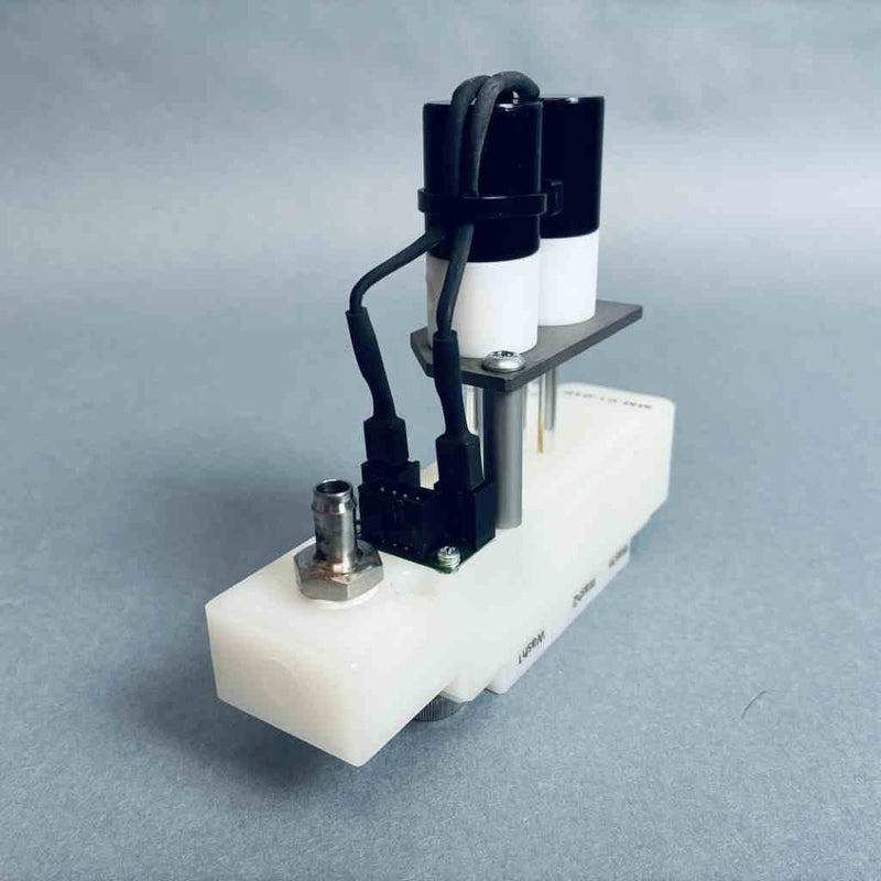 CTC Analytics MM 01-01F Wash Station Valve Assembly Autosamplers CTC Analytics