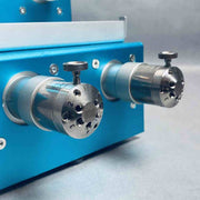 CTC Analytics MODBUS Injection Valve MV 03-01A Four Valve Assembly with Cables Autosamplers CTC Analytics