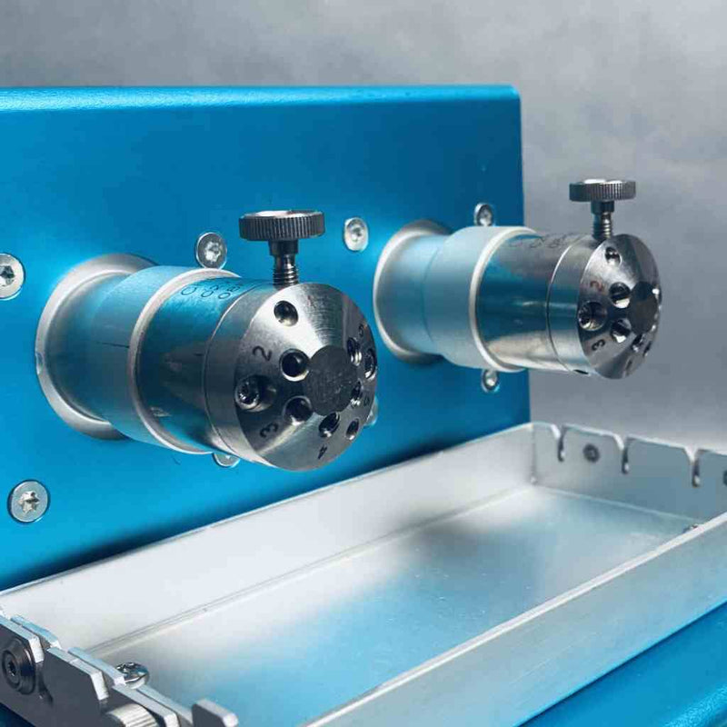 CTC Analytics MODBUS Injection Valve MV 03-01A Four Valve Assembly with Cables Autosamplers CTC Analytics