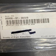 CTC Analytics PAL Replacement Needle with Retaining Nut LC/MS/GC CTC Analytics