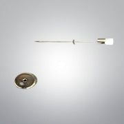 CTC Analytics PAL Replacement Needle with Retaining Nut LC/MS/GC CTC Analytics