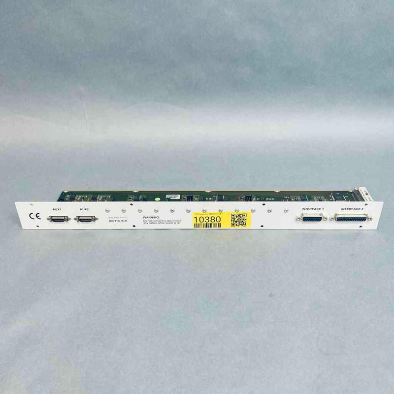 CTC Analytics PR.MOTIO-E Motion Board for HTC PAL Autosampler Autosamplers CTC Analytics