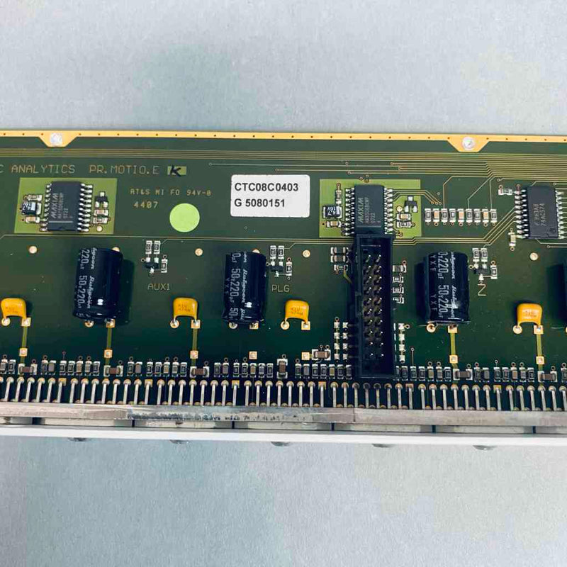 CTC Analytics PR.MOTIO-E Motion Board for HTC PAL Autosampler Autosamplers CTC Analytics