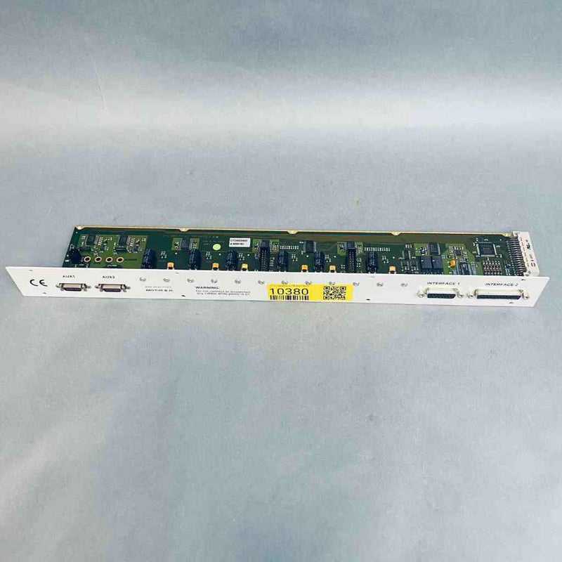 CTC Analytics PR.MOTIO-E Motion Board for HTC PAL Autosampler Autosamplers CTC Analytics