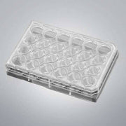 Culture Plate with Lid 24 Well PS 9 Packs of 5 Plates Each - Total of 45 Plates Lab Consumables::Storage and Culture Plates Corning