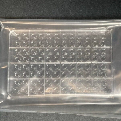 Curiox Laminar Wash Microplate Volume Adapter 96 Well PS Total of 20 Adapters Lab Consumables::Storage and Culture Plates Curiox