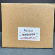 Curiox Laminar Wash Microplate with Lid 96 Well Total of 10 Plates Lab Consumables::Storage and Culture Plates Curiox