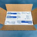 Curity Scalpel Stainless Steel Medium Blade No. 10 Case of 100 Scalpels Scalpels, Surgical Blades & Handles Life Sciences Trading