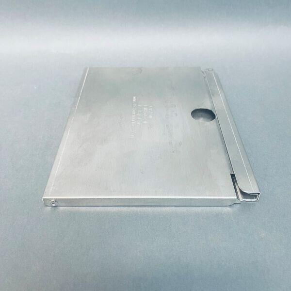 Custom Biogenics Systems Aluminum Cassette Canister 7.5 x 6 in. Other Custom BioGenic Systems