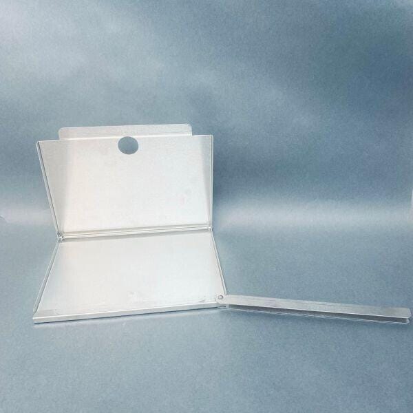 Custom Biogenics Systems Aluminum Cassette Canister 7.5 x 6 in. Other Custom BioGenic Systems