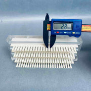 Custom Gel Electrophoresis 25 Tooth Comb 1.5 mm Thickness 4 Comb Assy Gel Electrophoresis Systems VWR