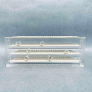 Custom Gel Electrophoresis 25 Tooth Comb 1.5 mm Thickness 4 Comb Assy Gel Electrophoresis Systems VWR